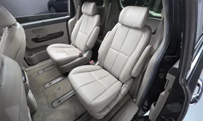Kia Canival 2017, 135487 км, за 12500000 KRW - фото 18