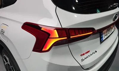 Hyundai Santafe 2021, 96296 км, за 21290000 KRW - фото 23