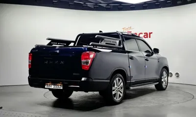 KG_Mobility_Ssangyong Rexton 2021, 70920 км, за 17700000 KRW