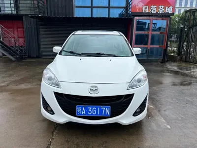 Mazda 5 2014, 118000 км, за 38800 CNY - фото 2