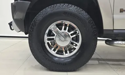 Hummer H3 2008, 174768 км, за 14300000 KRW - фото 6