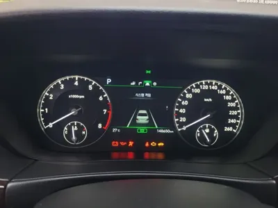 Genesis EQ900 2018, 148650 км, за 12990000 KRW - фото 8