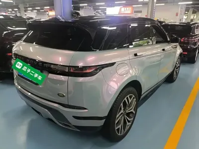 Land Rover Evoque 2021, 83500 км, за 106100 CNY - фото 7