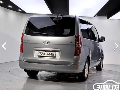 Hyundai Starex 2017, 119442 км, за 7900000 KRW - фото 3