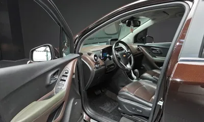 ChevroletGMDaewoo Trax 2016, 103785 км, за 3950000 KRW - фото 10