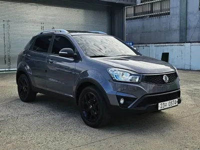 KG_Mobility_Ssangyong KORANDO 2016, 133310 км, за 4280000 KRW - фото 6