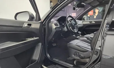 KG_Mobility_Ssangyong Rexton 2019, 123434 км, за 16550000 KRW - фото 10