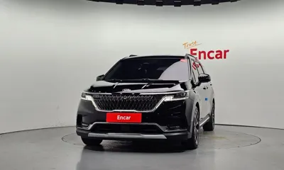 Kia Canival 2021, 142748 км, за 22700000 KRW