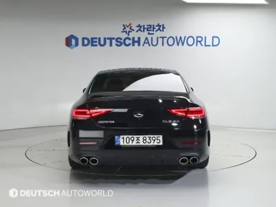 Mercedes-Benz CLS-Class 2022, 45790 км, за 68500000 KRW