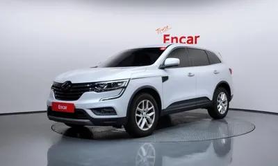 Renault-KoreaSamsung QM6 2019, 105444 км, за 10690000 KRW - фото 1