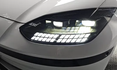 Hyundai Ioniq6 2023, 20130 км, за 36400000 KRW - фото 22