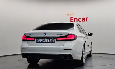 BMW 5-Series 2023, 106953 км, за 36390000 KRW - фото 4