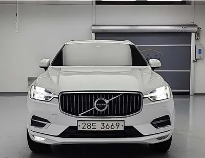 Volvo XC60 2018, 81583 км, за 29290000 KRW