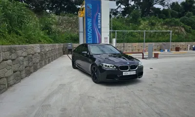 BMW M5 2016, 59900 км, за 43000000 KRW