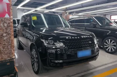 Land Rover Range Rover 2015, 73100 км, за 402627.96 CNY