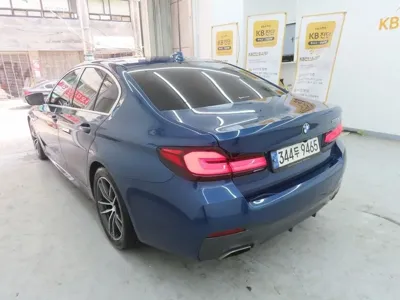 BMW 5-Series 2021, 170000 км, за 27900000 KRW