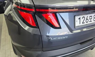Hyundai Tucson 2022, 114749 км, за 18900000 KRW - фото 23