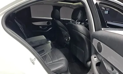 Mercedes-Benz C-Class 2017, 48022 км, за 17900000 KRW - фото 11