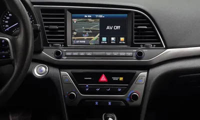 Hyundai Avante 2018, 84181 км, за 10200000 KRW - фото 14