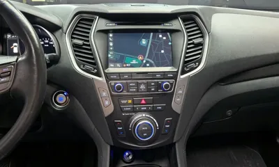 Hyundai Santafe 2016, 119721 км, за 13700000 KRW - фото 14
