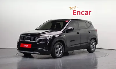 Kia Seltos · 2021 год