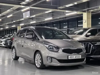 Kia Carens 2014, 85200 км, за 6490000 KRW - фото 5