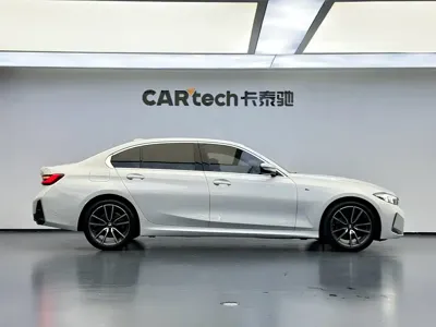 BMW 3 Series 2023, 39000 км, за 169800 CNY - фото 4
