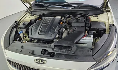 Kia K7 2016, 176630 км, за 9990000 KRW - фото 6