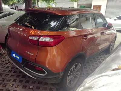 Leopaard Leopaard CS9 2017, 35000 км, за 18100 CNY