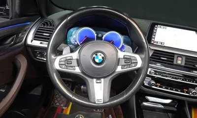 BMW X3 2019, 109268 км, за 29500000 KRW - фото 13