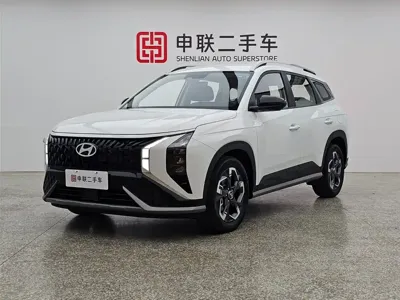 Hyundai ix35 · 2024 год