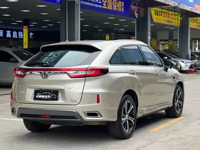 Honda UR-V 2018, 65000 км, за 99000 CNY