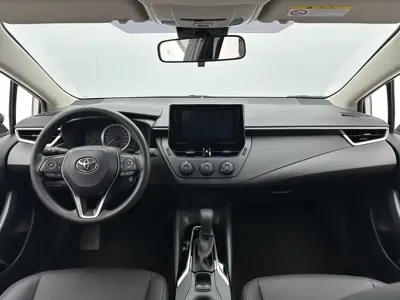 Toyota Corolla 2023, 18000 км, за 91800 CNY - фото 7