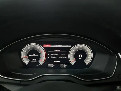 Audi Q5L 2022, 50000 км, за 176000 CNY - фото 8