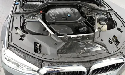 BMW 5-Series 2018, 99493 км, за 21290000 KRW - фото 6
