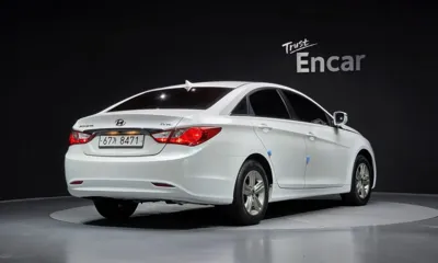 Hyundai Sonata 2013, 88311 км, за 5990000 KRW