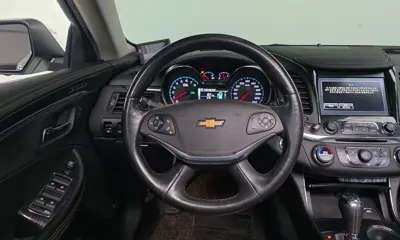 ChevroletGMDaewoo Impala 2016, 212606 км, за 3900000 KRW - фото 13