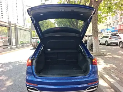 Audi Q3 2019, 105300 км, за 78000 CNY - фото 19