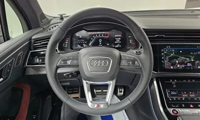 Audi SQ7 2026, 26 км, за 153800000 KRW - фото 13