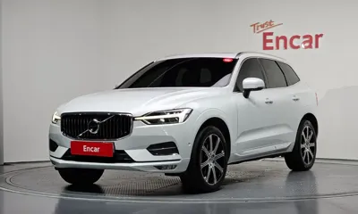 Volvo XC60 · 2019 год