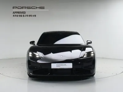 Porsche Taycan 2025, 12170 км, за 220000000 KRW