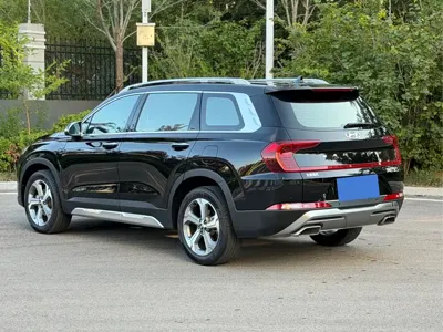 Hyundai Santa Fe 2022, 38000 км, за 102800 CNY - фото 23