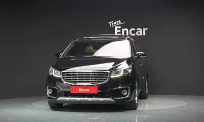 Kia Canival 2018, 138187 км, за 10490000 KRW