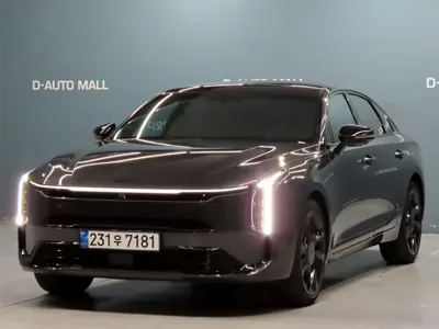 Kia K8 · 2026 год
