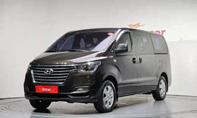 Hyundai Starex · 2018 год