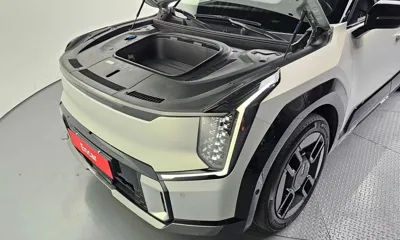 Kia EV9 2024, 117156 км, за 55500000 KRW - фото 6