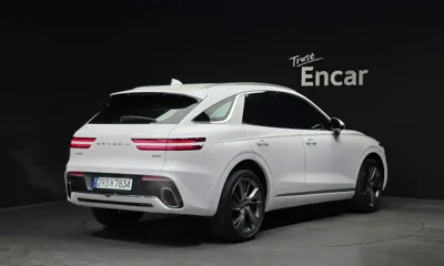 Genesis GV70 2024, 36296 км, за 54000000 KRW
