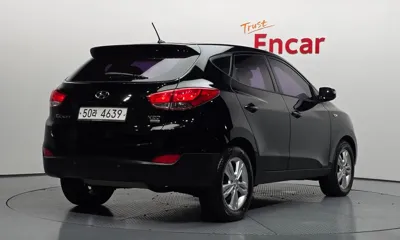 Hyundai Tucson 2011, 133102 км, за 4200000 KRW - фото 2