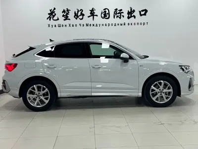 Audi Q3 Sportback 2021, 62000 км, за 155800 CNY