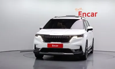 Kia Canival 2023, 21342 км, за 31500000 KRW